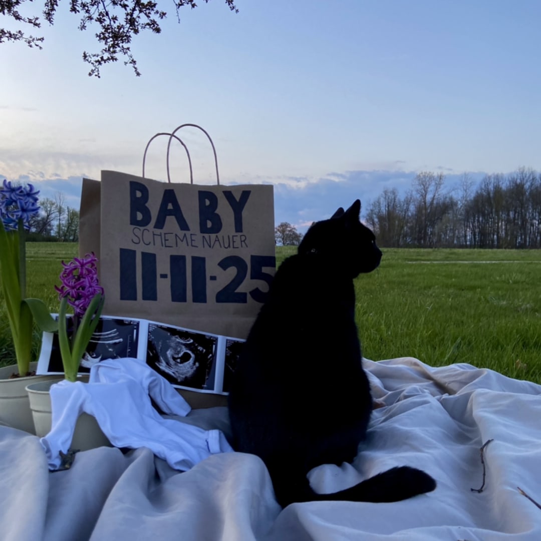 Photo shared by Sarah & Phillip for their Babylist baby registry.