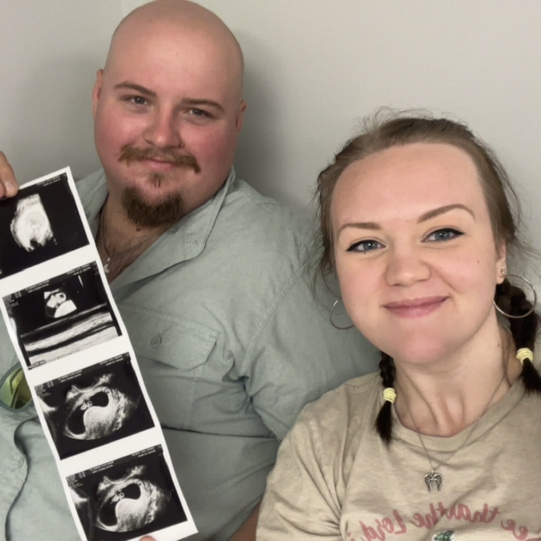 Photo shared by Layla & Micah for their Babylist baby registry.