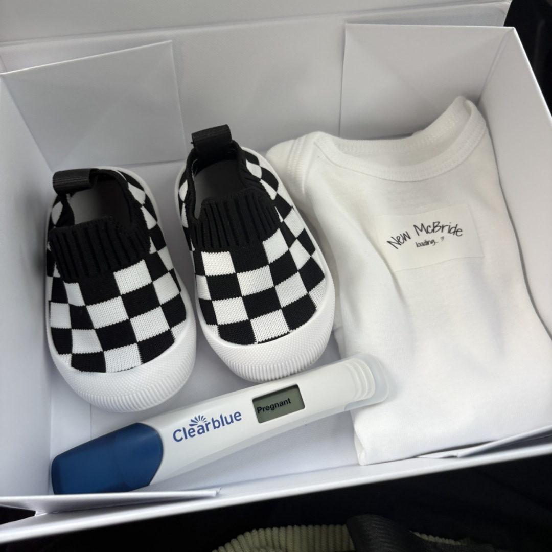 Photo shared by Peyton for their Babylist baby registry.