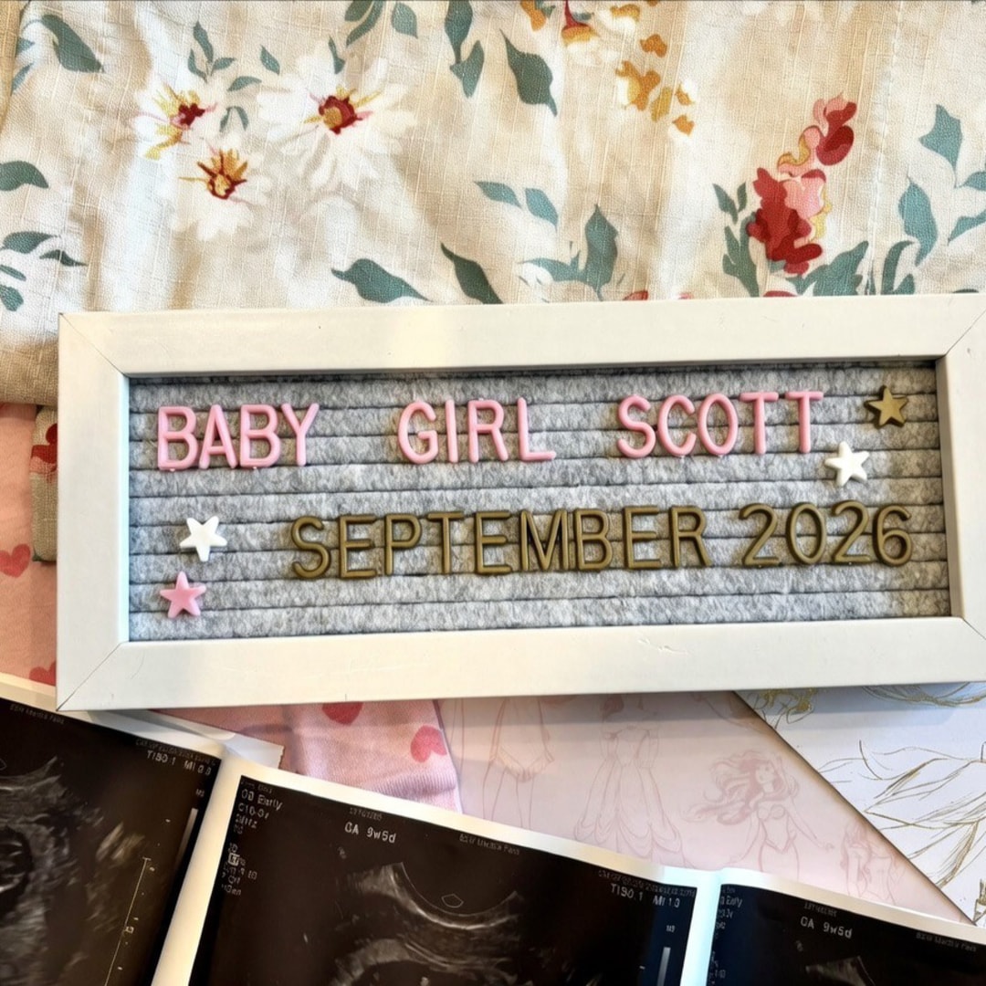 Photo shared by Addie for their Babylist baby registry.