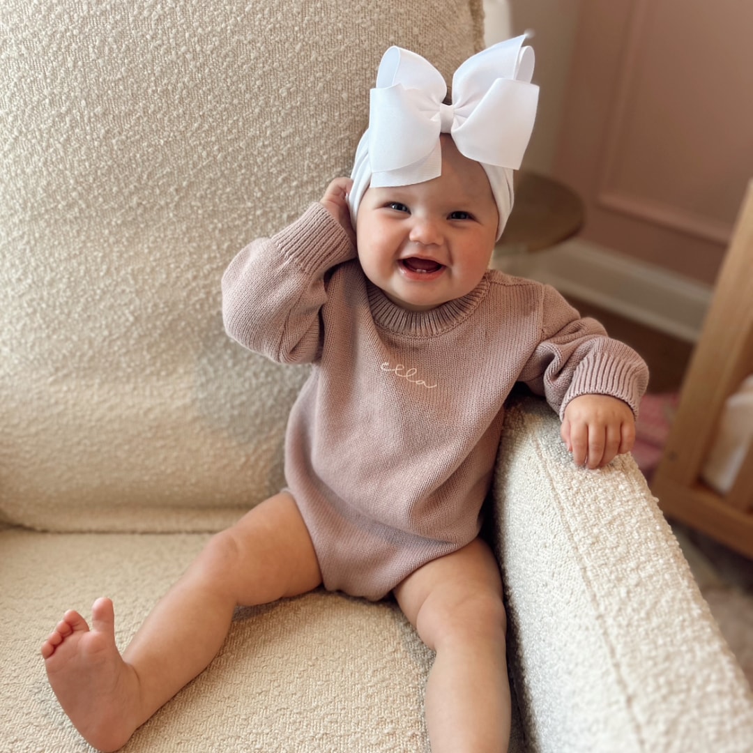 Photo shared by Alyson for their Babylist baby registry.