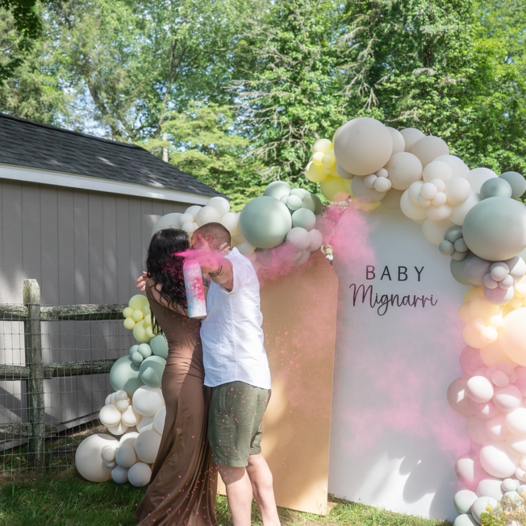 Photo shared by Angelina for their Babylist baby registry.