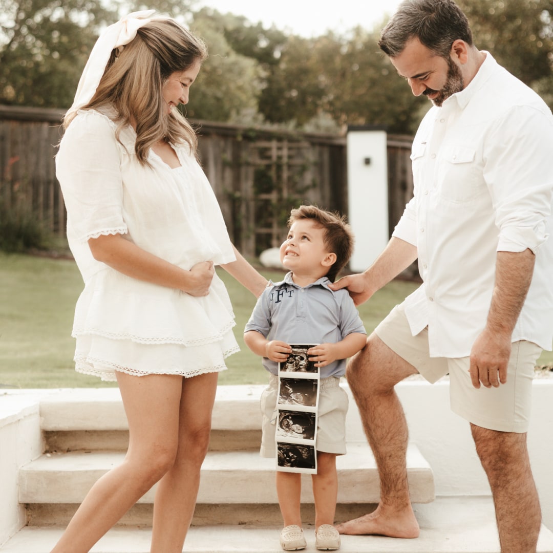 Photo shared by Krystal for their Babylist baby registry.