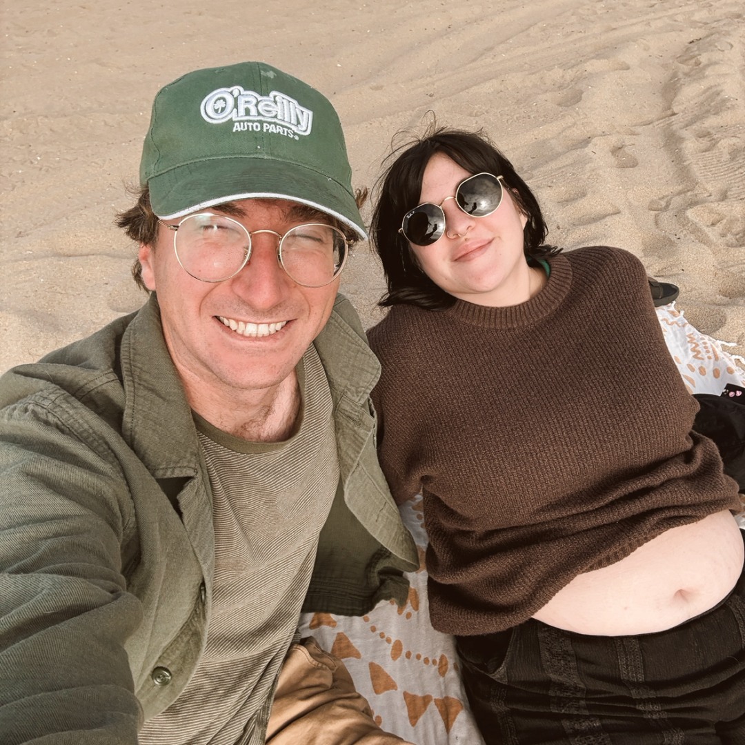 Photo shared by Trisha for their Babylist baby registry.