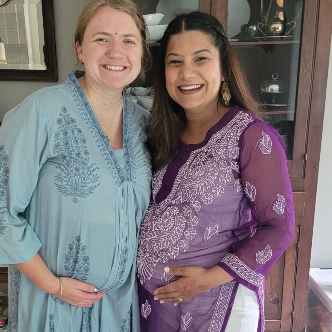 Photo shared by Karen for their Babylist baby registry.
