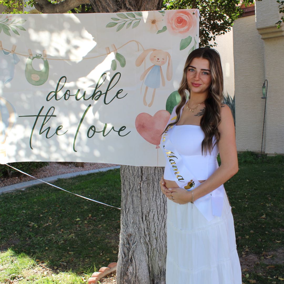 Photo shared by Krista for their Babylist baby registry.