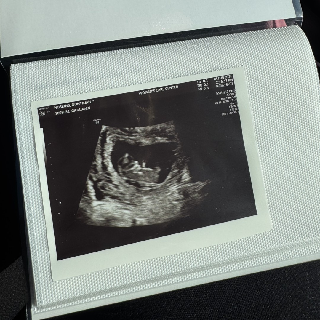 Photo shared by Dontajah for their Babylist baby registry.