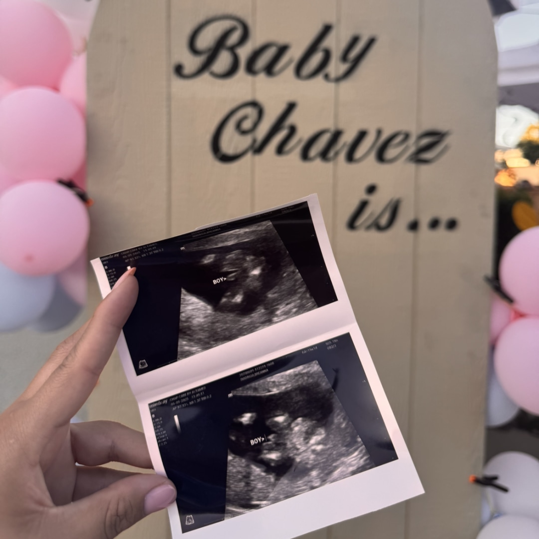 Photo shared by Breanna for their Babylist baby registry.