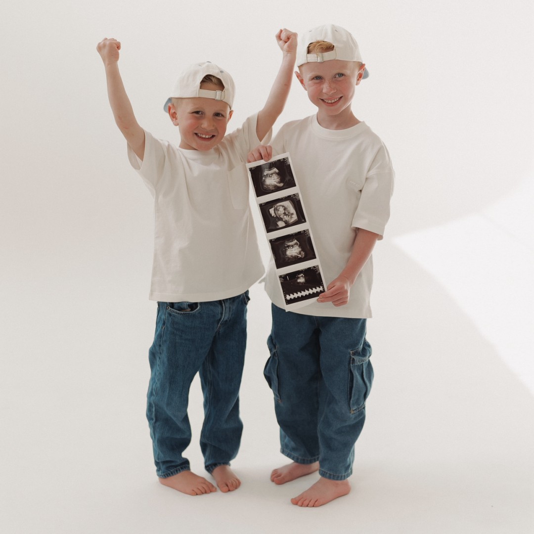Photo shared by Kate for their Babylist baby registry.