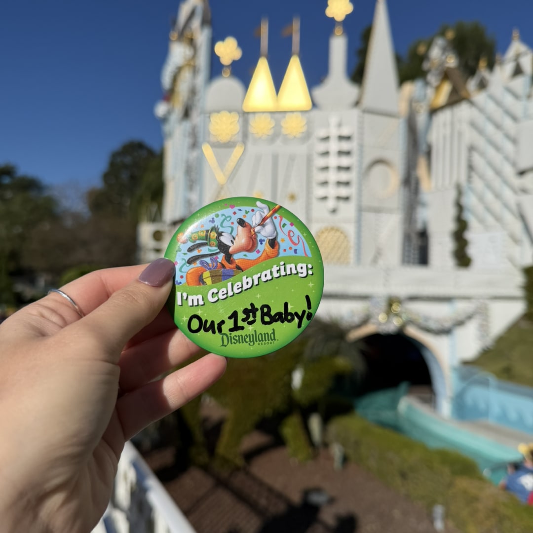 Photo shared by Rachel for their Babylist baby registry.