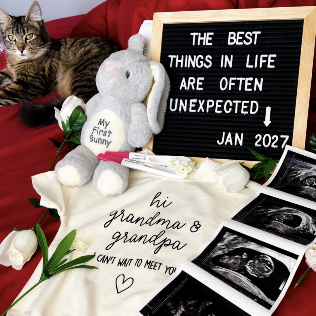 Photo shared by Ry'Sheena for their Babylist baby registry.