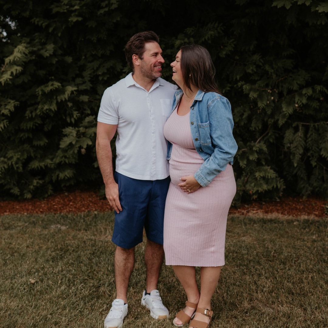 Photo shared by Cassie for their Babylist baby registry.