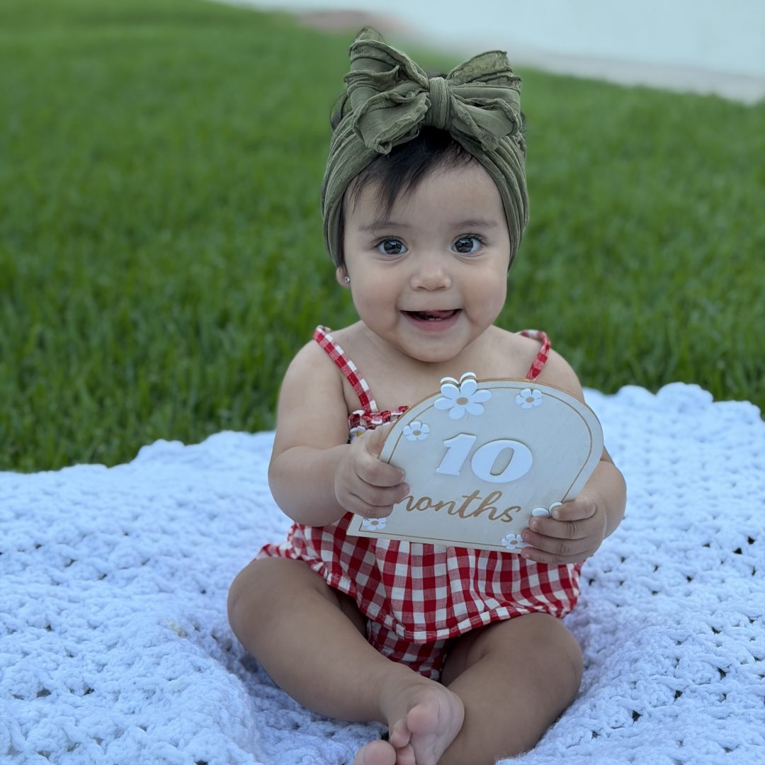 Photo shared by Natalie for their Babylist baby registry.