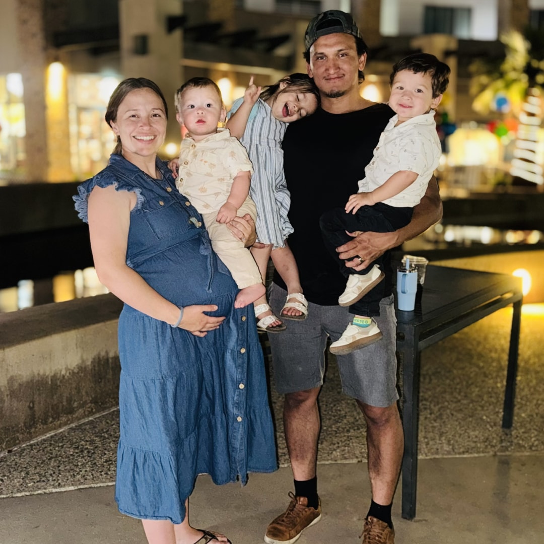 Photo shared by Malissa for their Babylist baby registry.