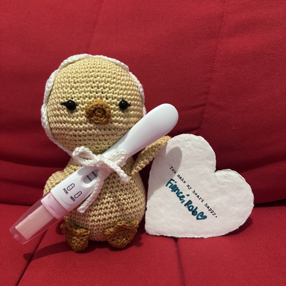 Photo shared by Maria for their Babylist baby registry.