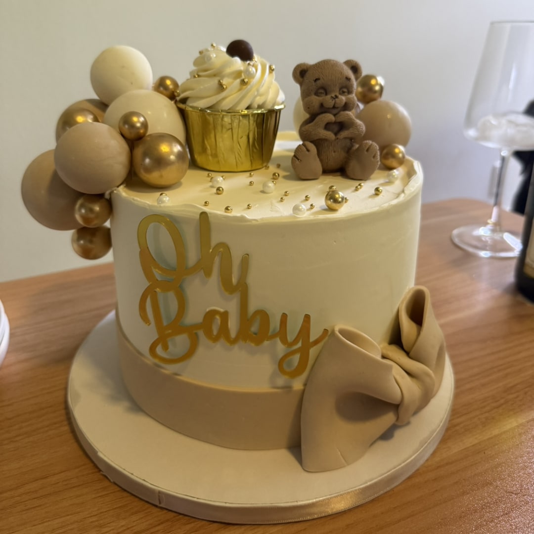 Photo shared by Olga for their Babylist baby registry.