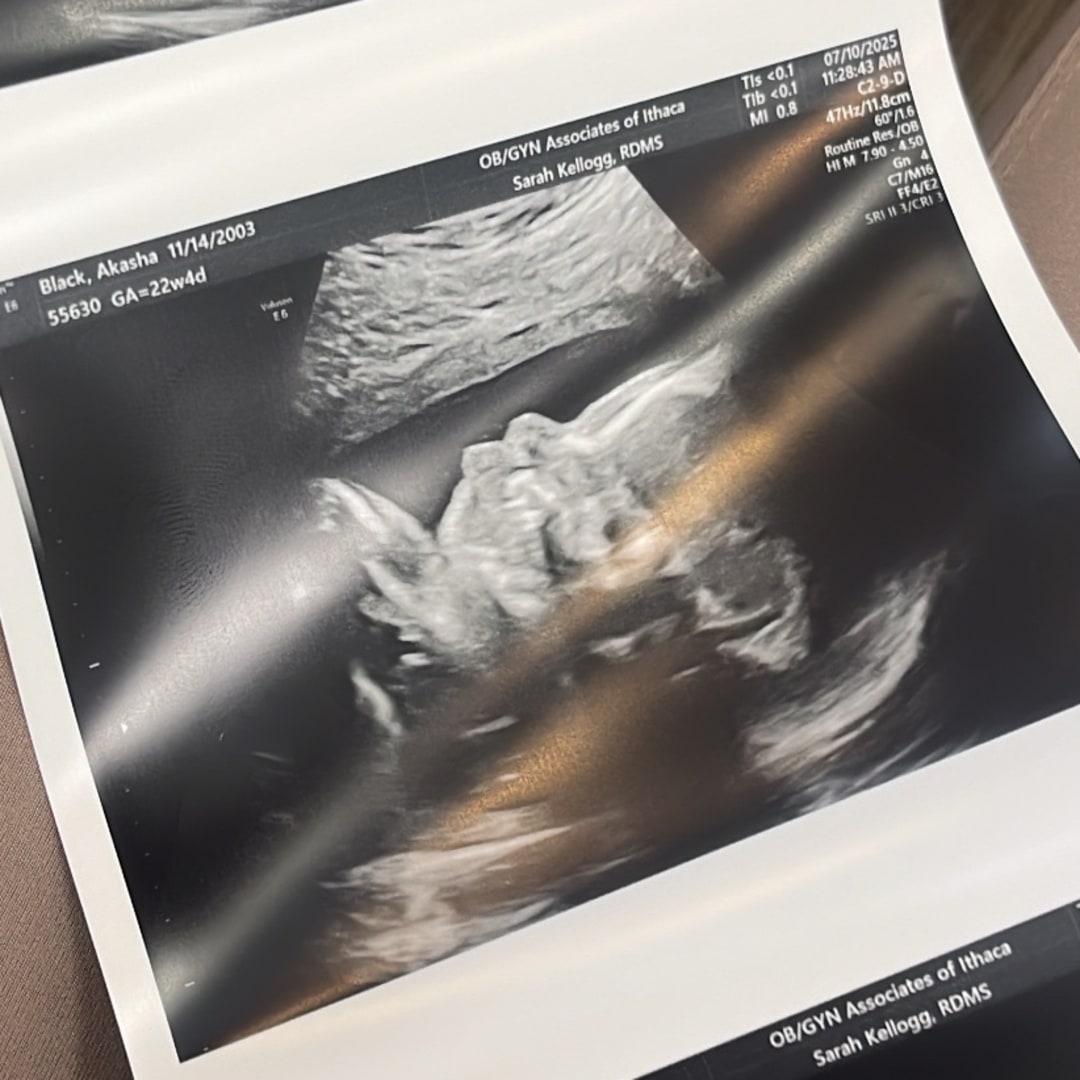 Photo shared by Akasha for their Babylist baby registry.