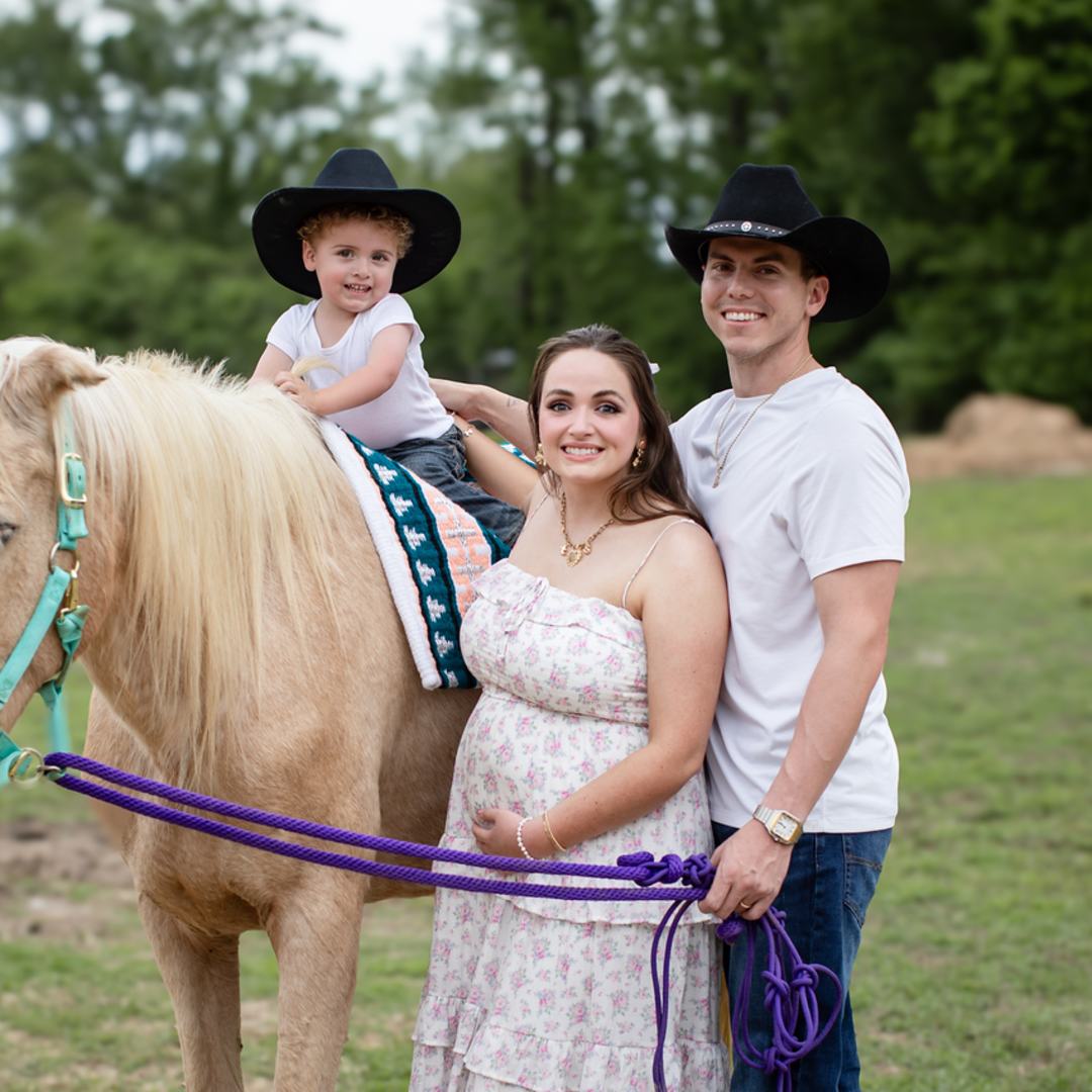 Photo shared by Joanna for their Babylist baby registry.