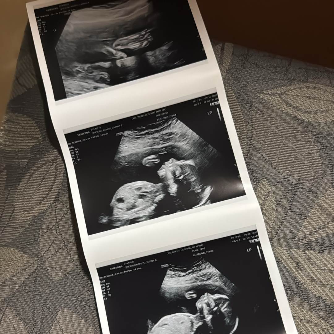 Photo shared by Carina for their Babylist baby registry.