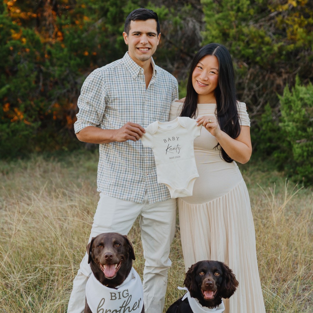 Photo shared by Nancy for their Babylist baby registry.