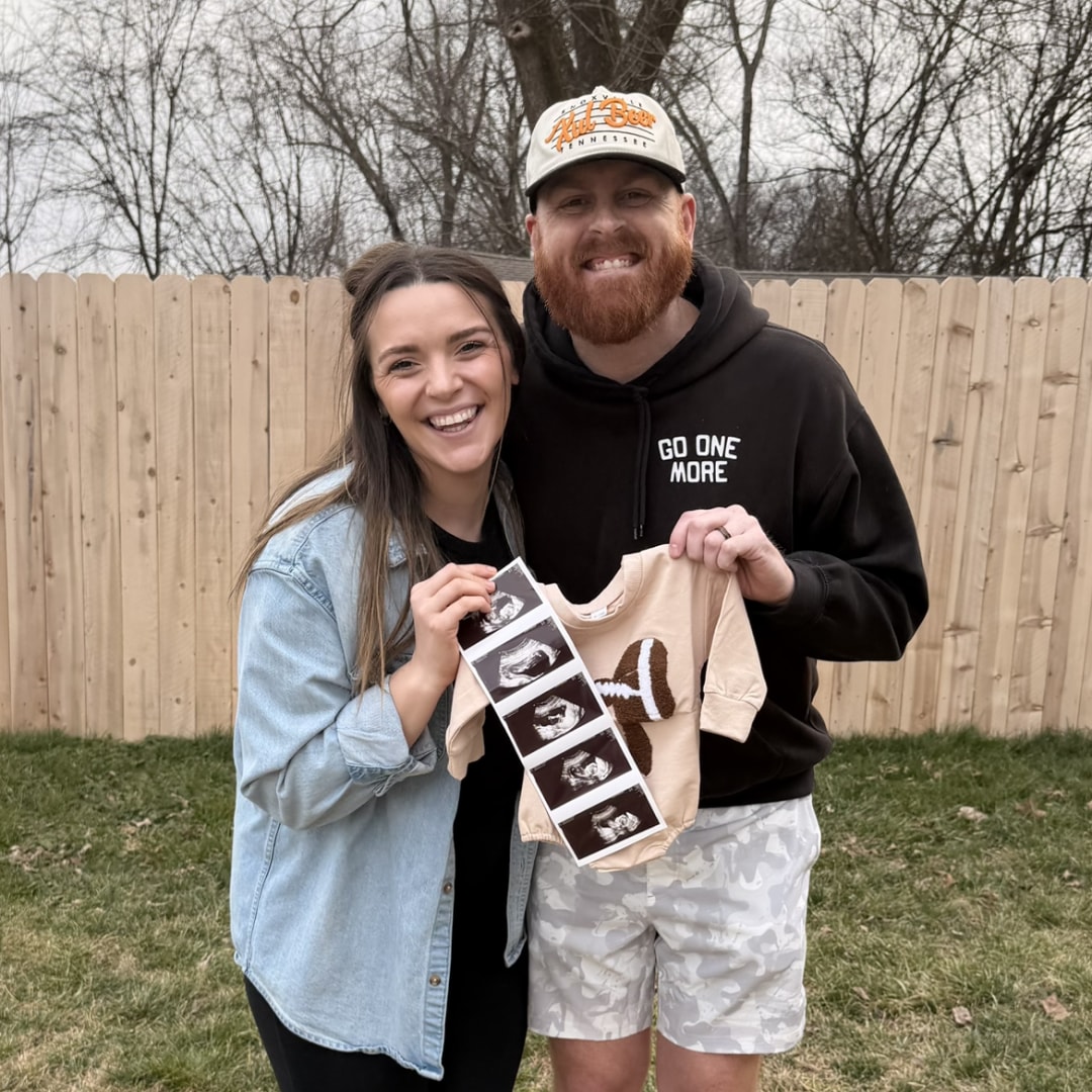 Photo shared by Riley for their Babylist baby registry.