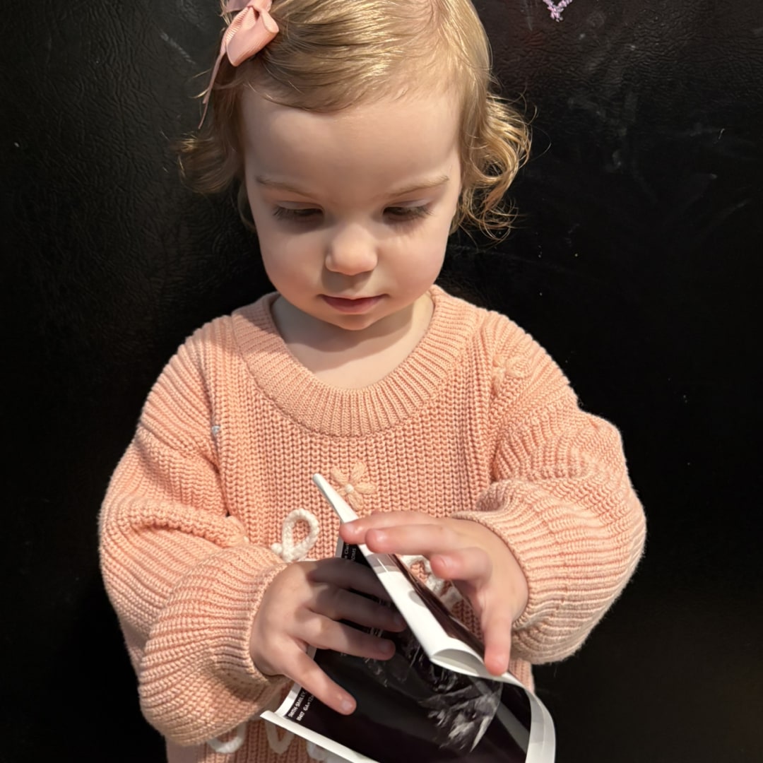 Photo shared by Gracie for their Babylist baby registry.