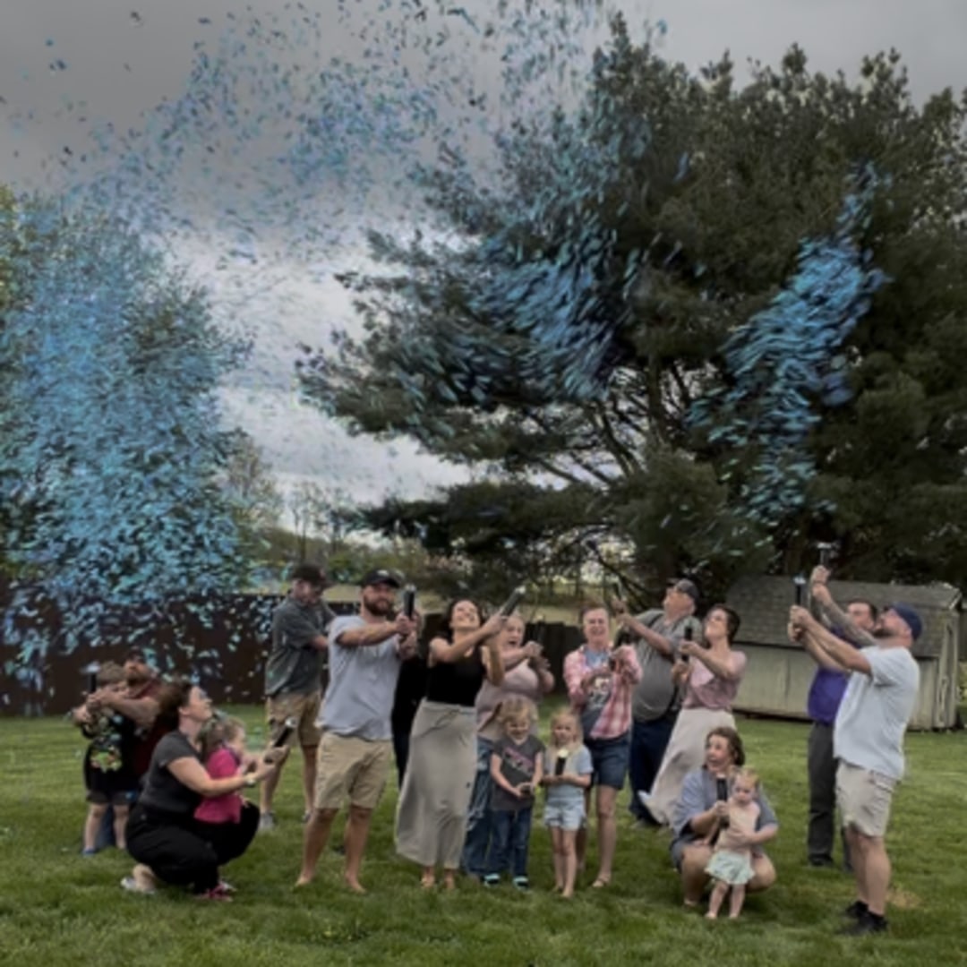 Photo shared by Donna for their Babylist baby registry.