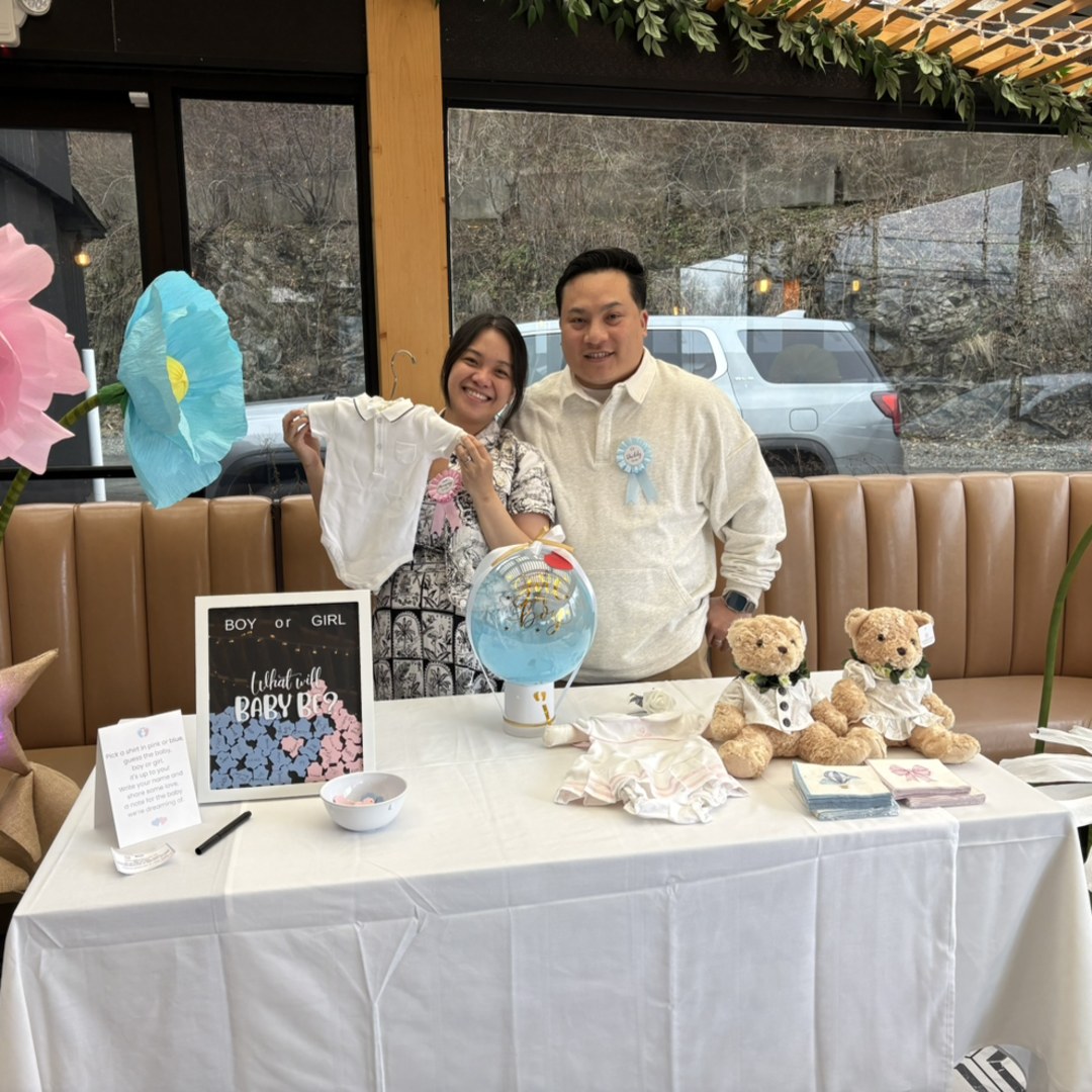 Photo shared by Bridget for their Babylist baby registry.