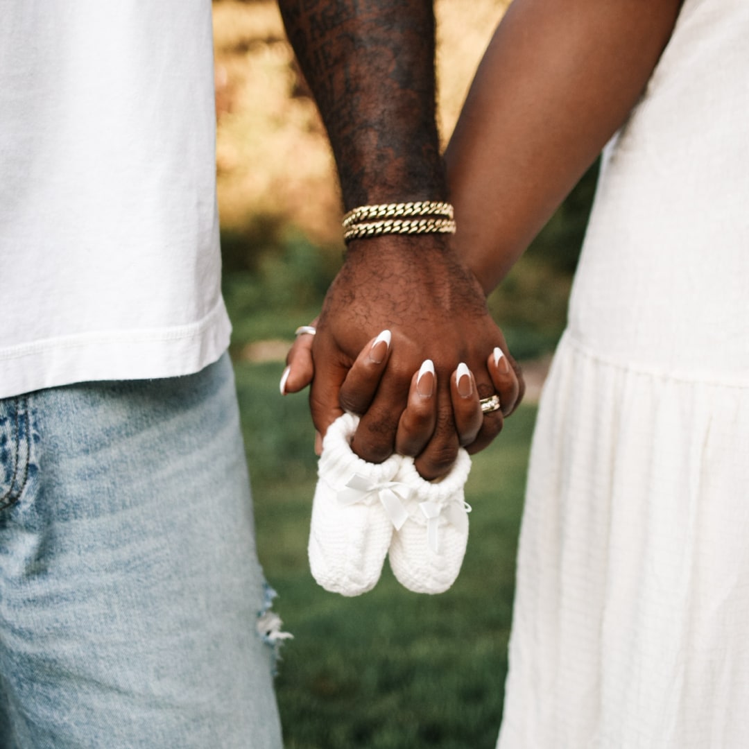 Photo shared by Amber for their Babylist baby registry.