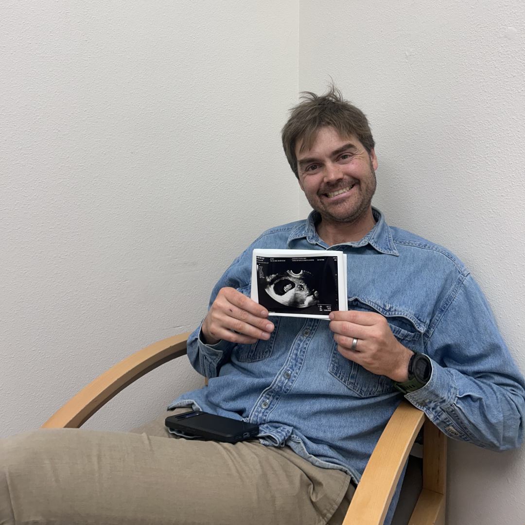 Photo shared by Elizabeth for their Babylist baby registry.