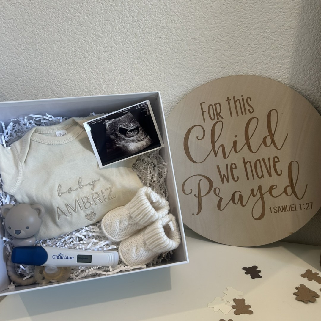 Photo shared by Cynthia for their Babylist baby registry.