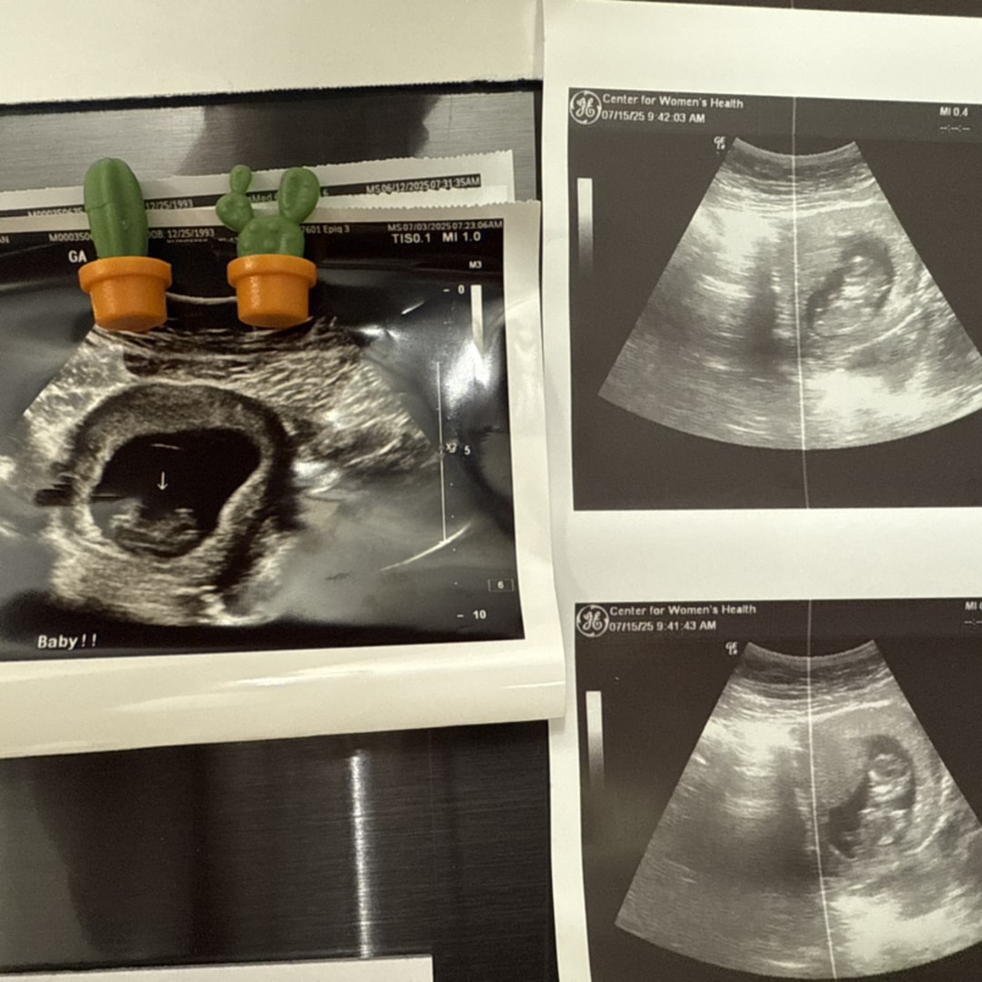 Photo shared by Jordan for their Babylist baby registry.