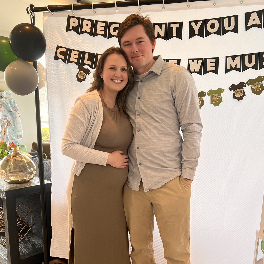 Photo shared by Morgan for their Babylist baby registry.