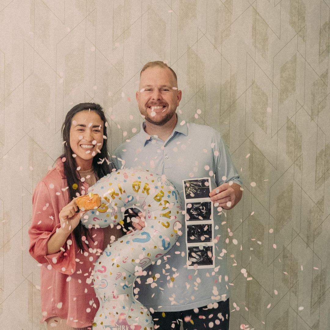 Photo shared by Hannah for their Babylist baby registry.