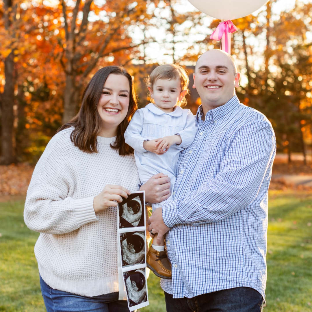 Photo shared by Danielle for their Babylist baby registry.