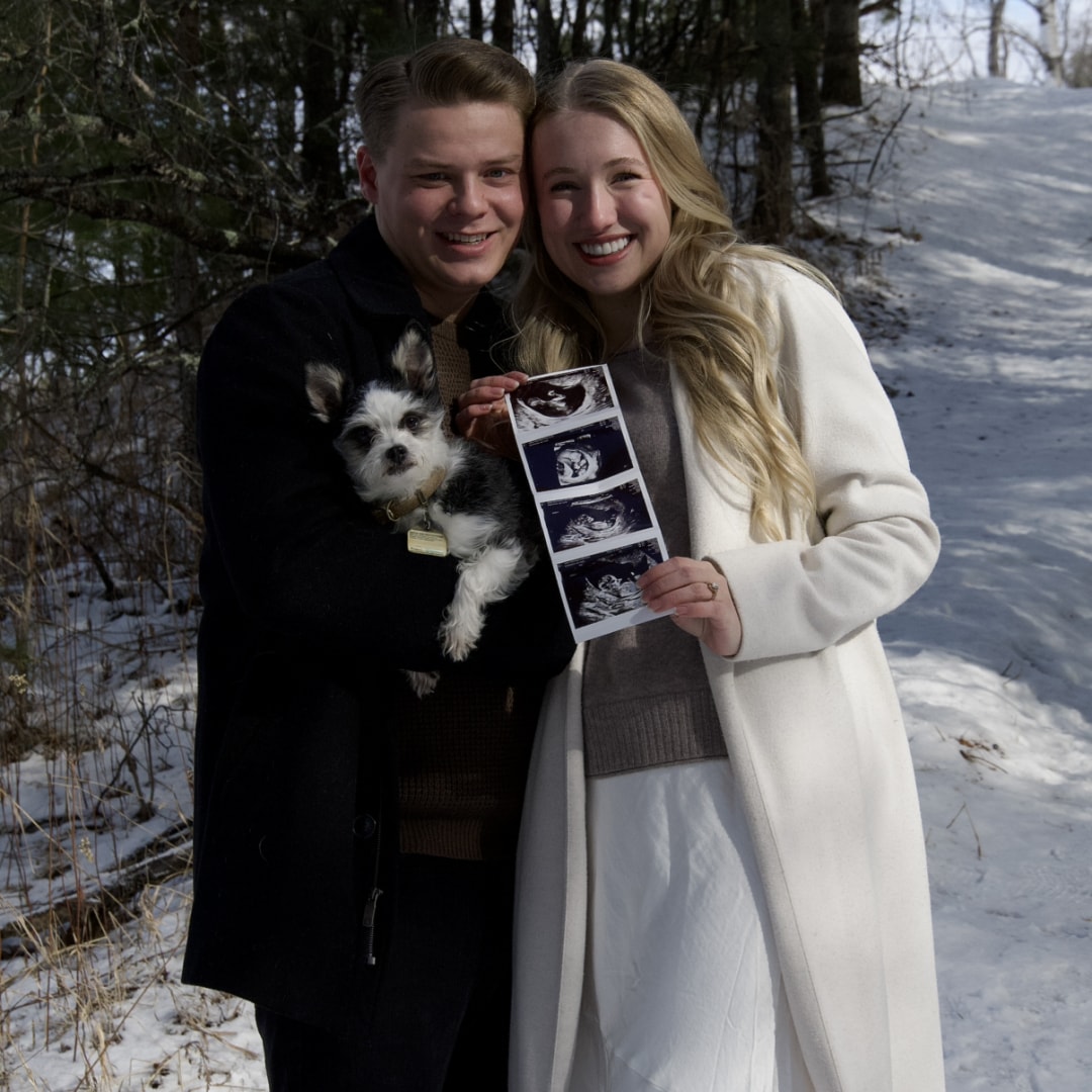 Photo shared by Gwendolyn for their Babylist baby registry.