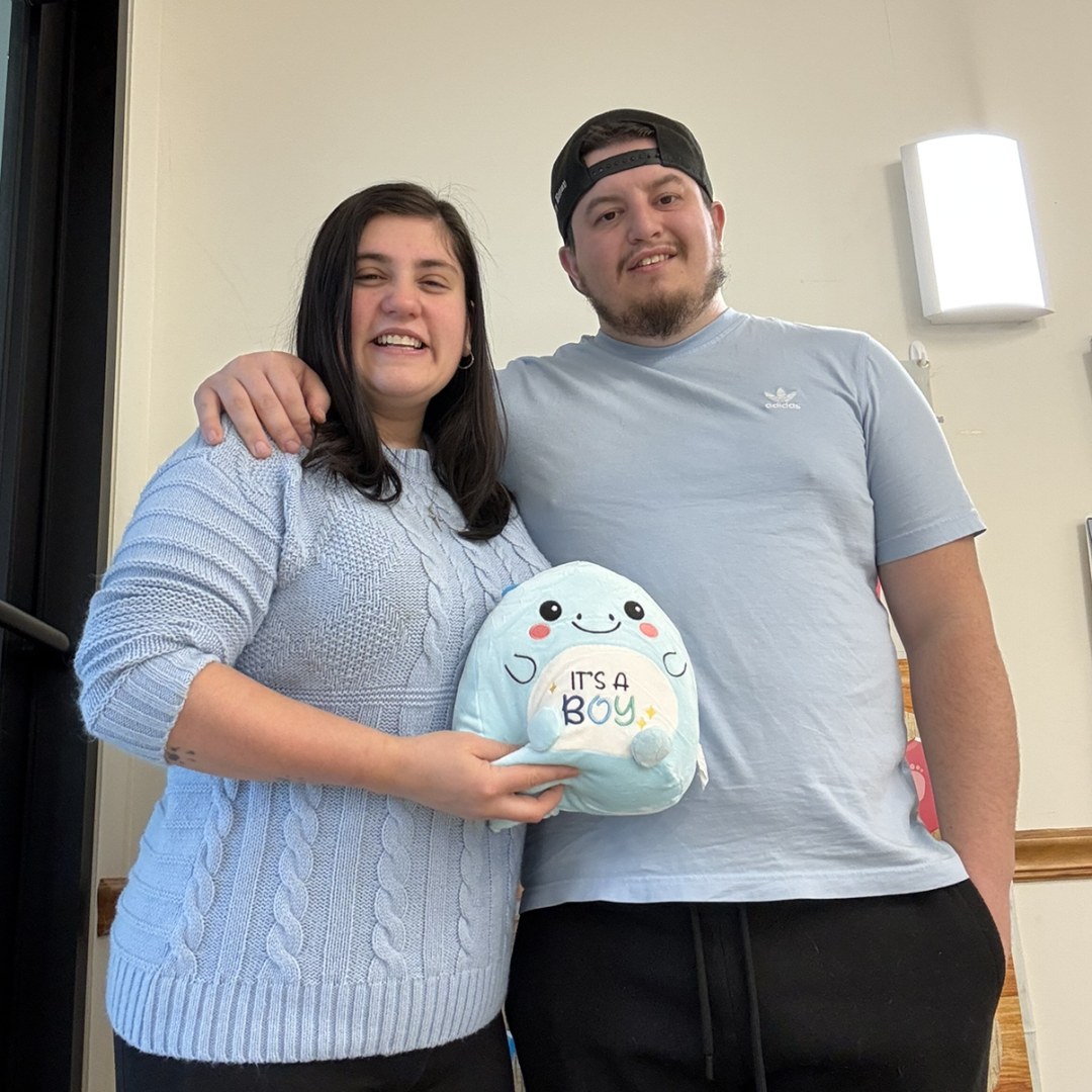 Photo shared by Sabrina for their Babylist baby registry.