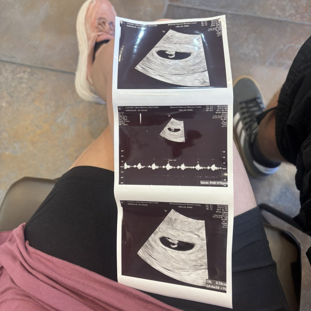 Photo shared by Calista for their Babylist baby registry.