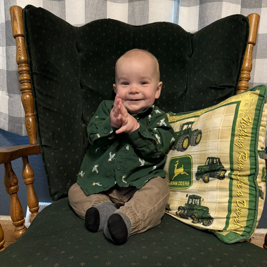 Photo shared by Autumn for their Babylist baby registry.