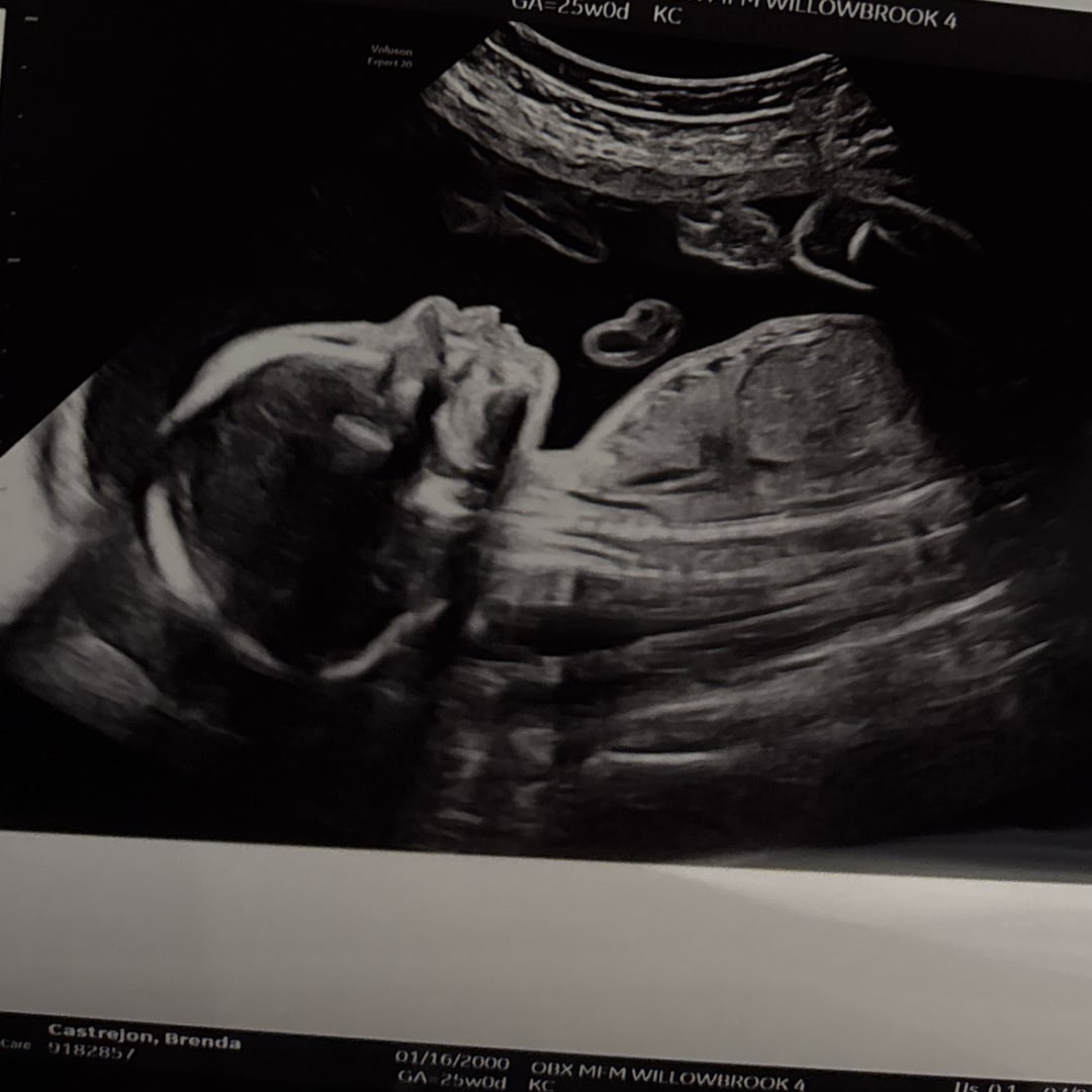 Photo shared by Brenda for their Babylist baby registry.