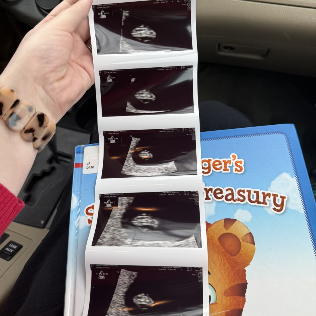 Photo shared by Donnie & Jordan for their Babylist baby registry.