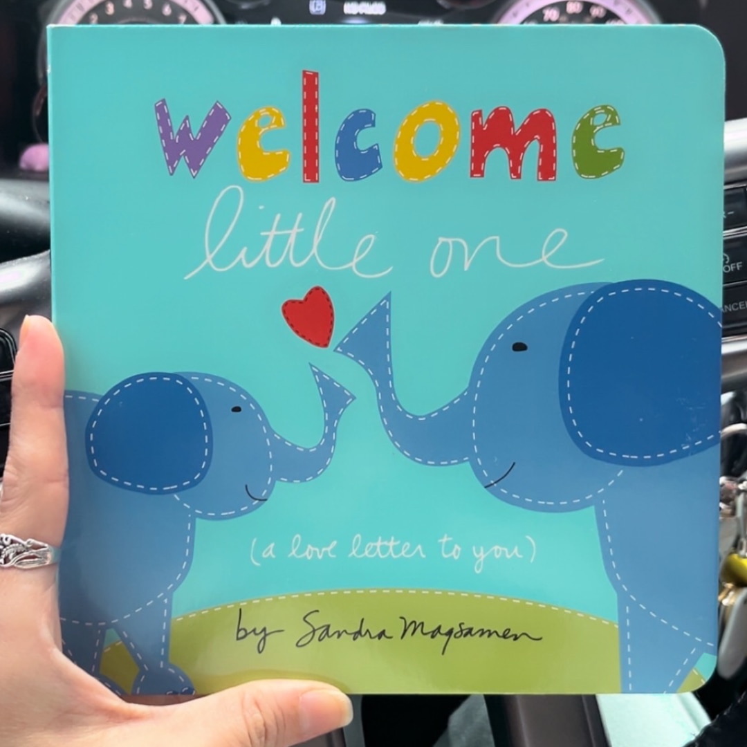 Photo shared by Kylie for their Babylist baby registry.