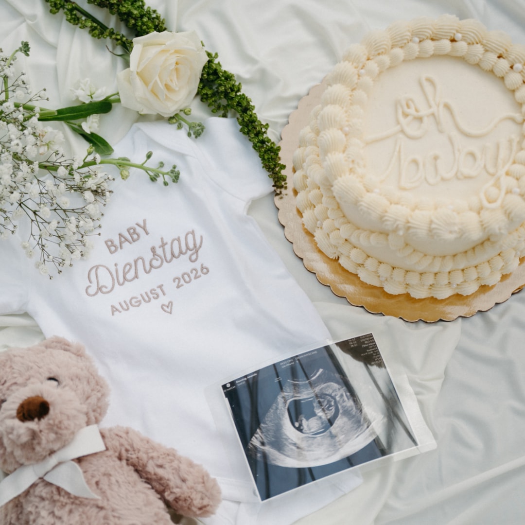 Photo shared by Amanda for their Babylist baby registry.