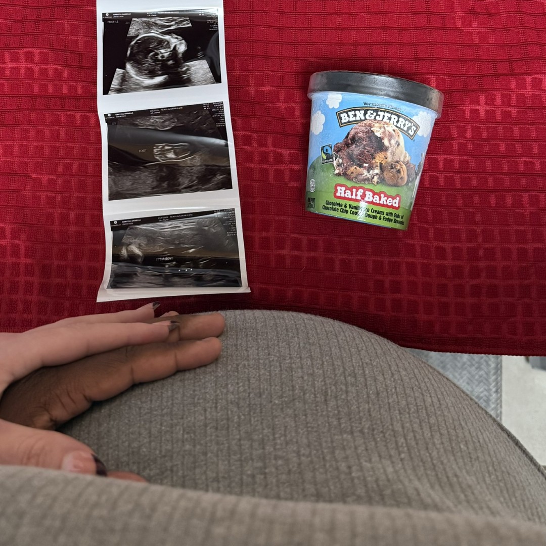 Photo shared by Danielle for their Babylist baby registry.