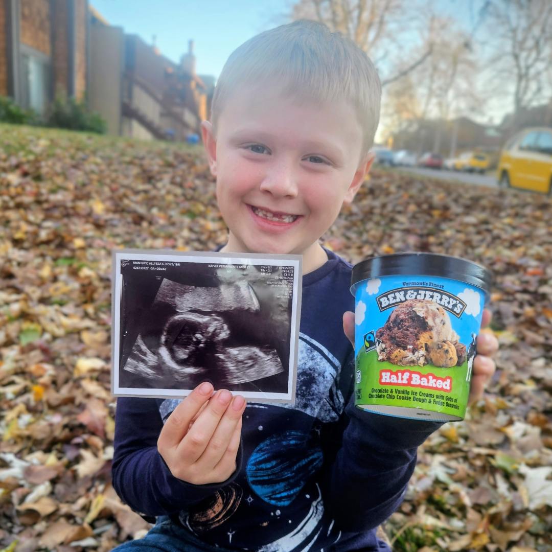 Photo shared by Ally for their Babylist baby registry.