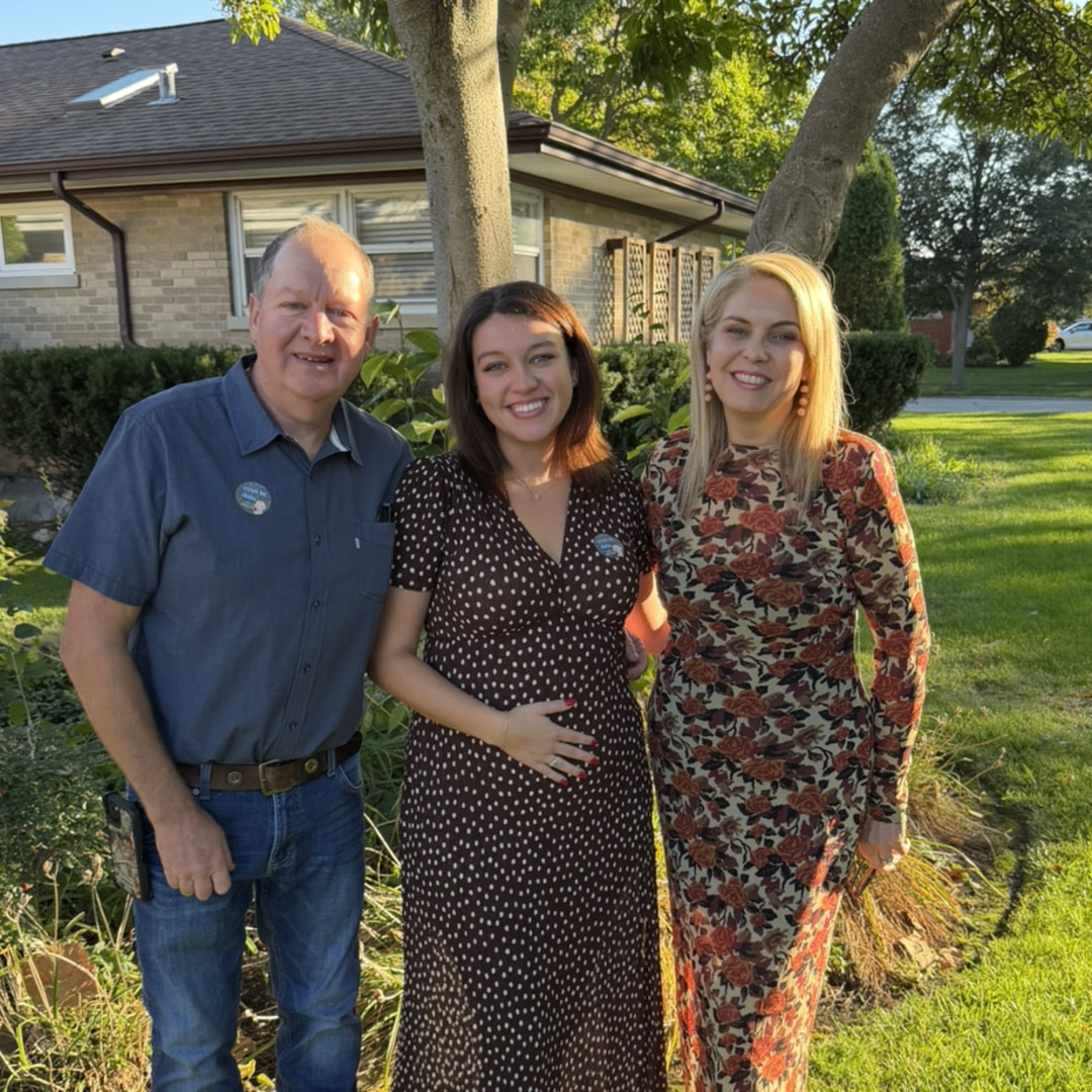 Photo shared by Megan for their Babylist baby registry.