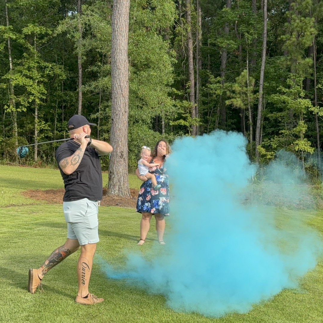 Photo shared by Jordan for their Babylist baby registry.