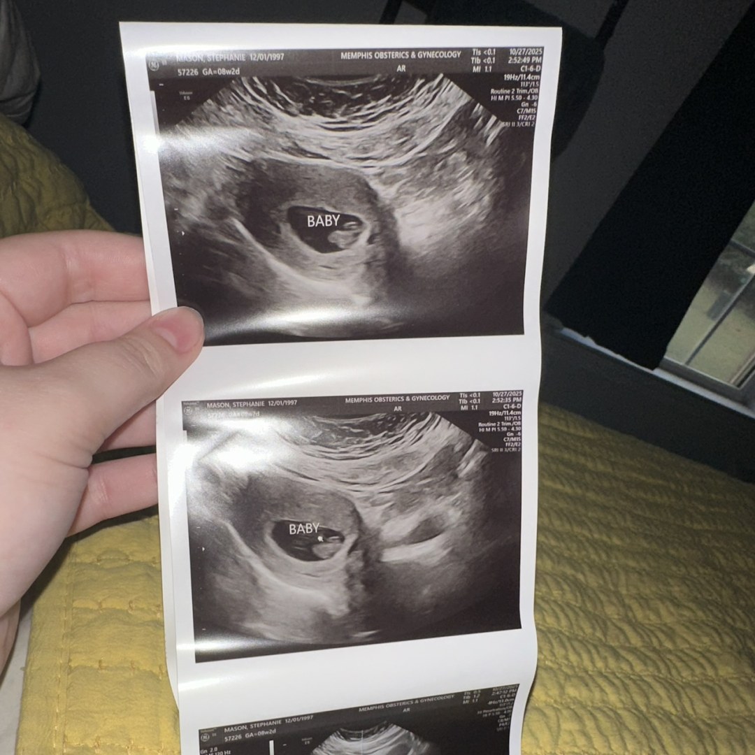 Photo shared by Stephanie for their Babylist baby registry.