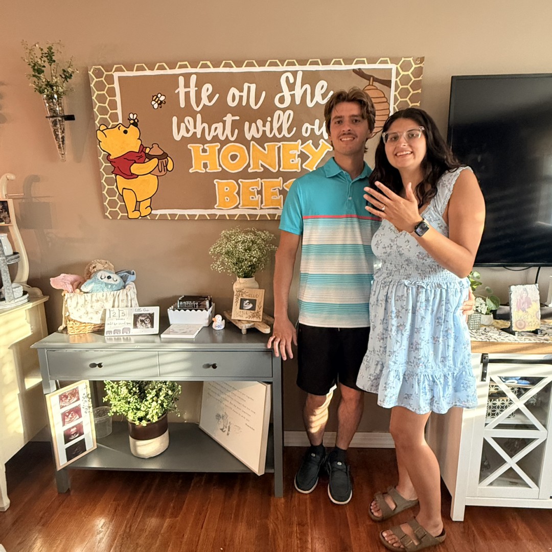 Photo shared by Ashley for their Babylist baby registry.