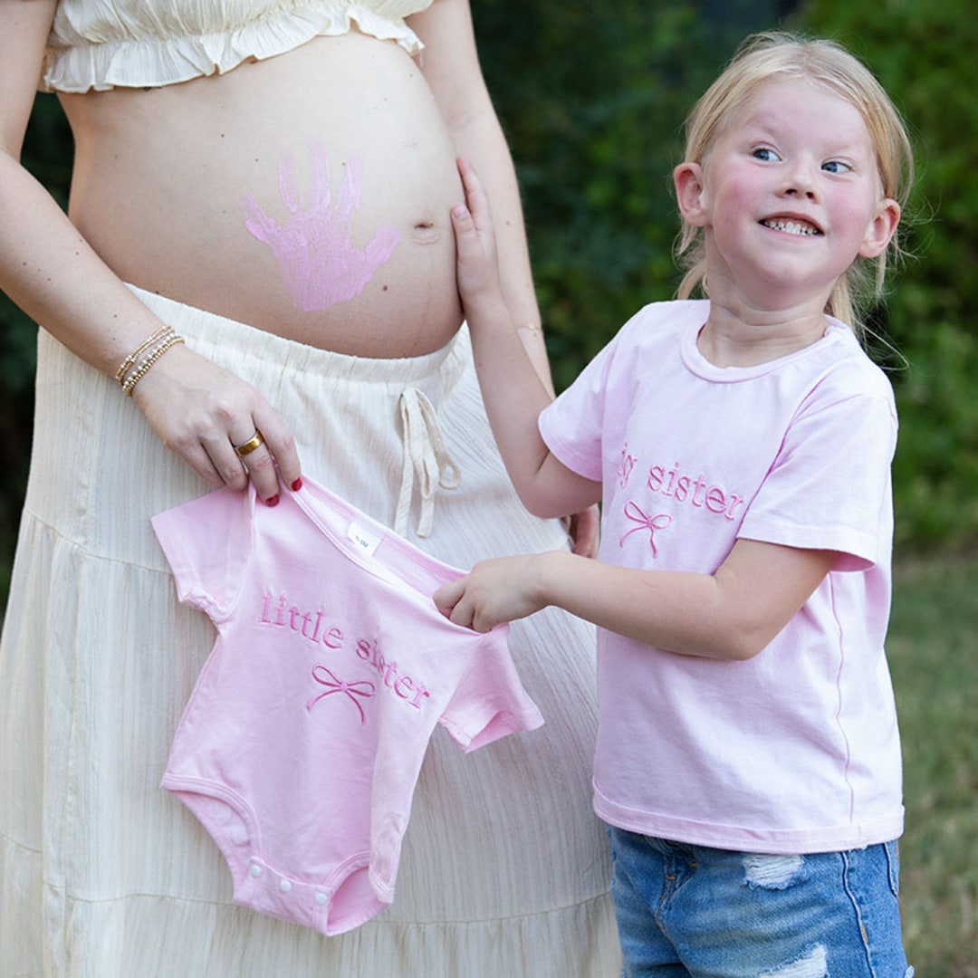 Photo shared by Lauren for their Babylist baby registry.